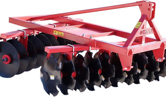 Навесное оборудование для садовой техники Wirax 2.1 м 2223066 – изображение в каталоге