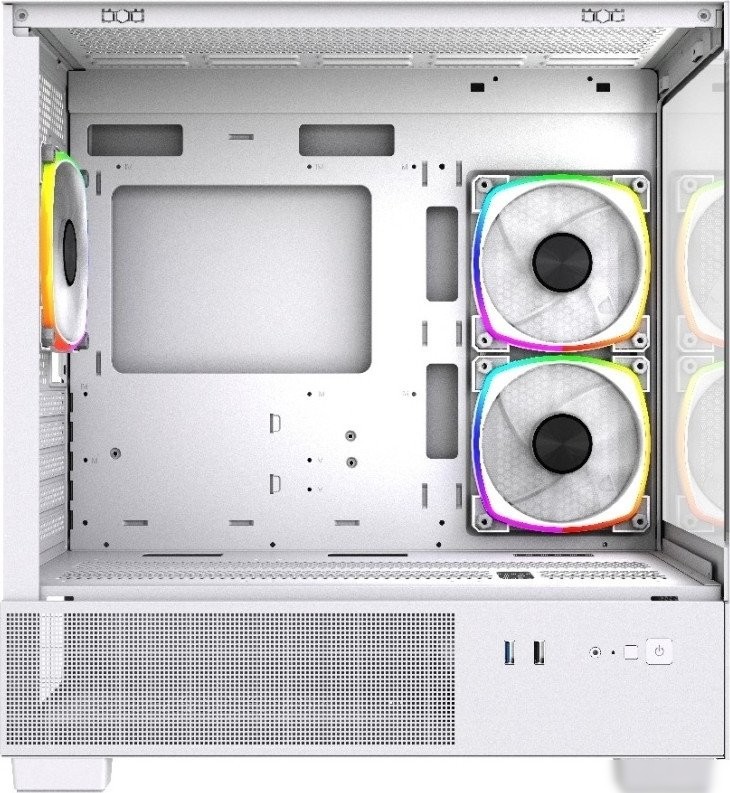 Корпус Powercase Vision Micro M3W CVMMW-A3 – фото товара