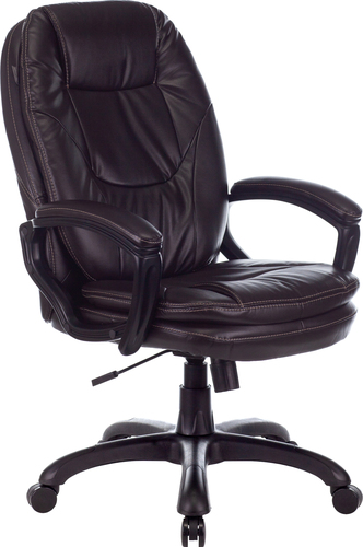 Кресло Бюрократ CH-868N OR-10 (темно-коричневый) – изображение в каталоге