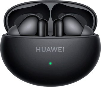 Наушники Huawei FreeBuds 6i (черный, международная версия) – изображение в каталоге