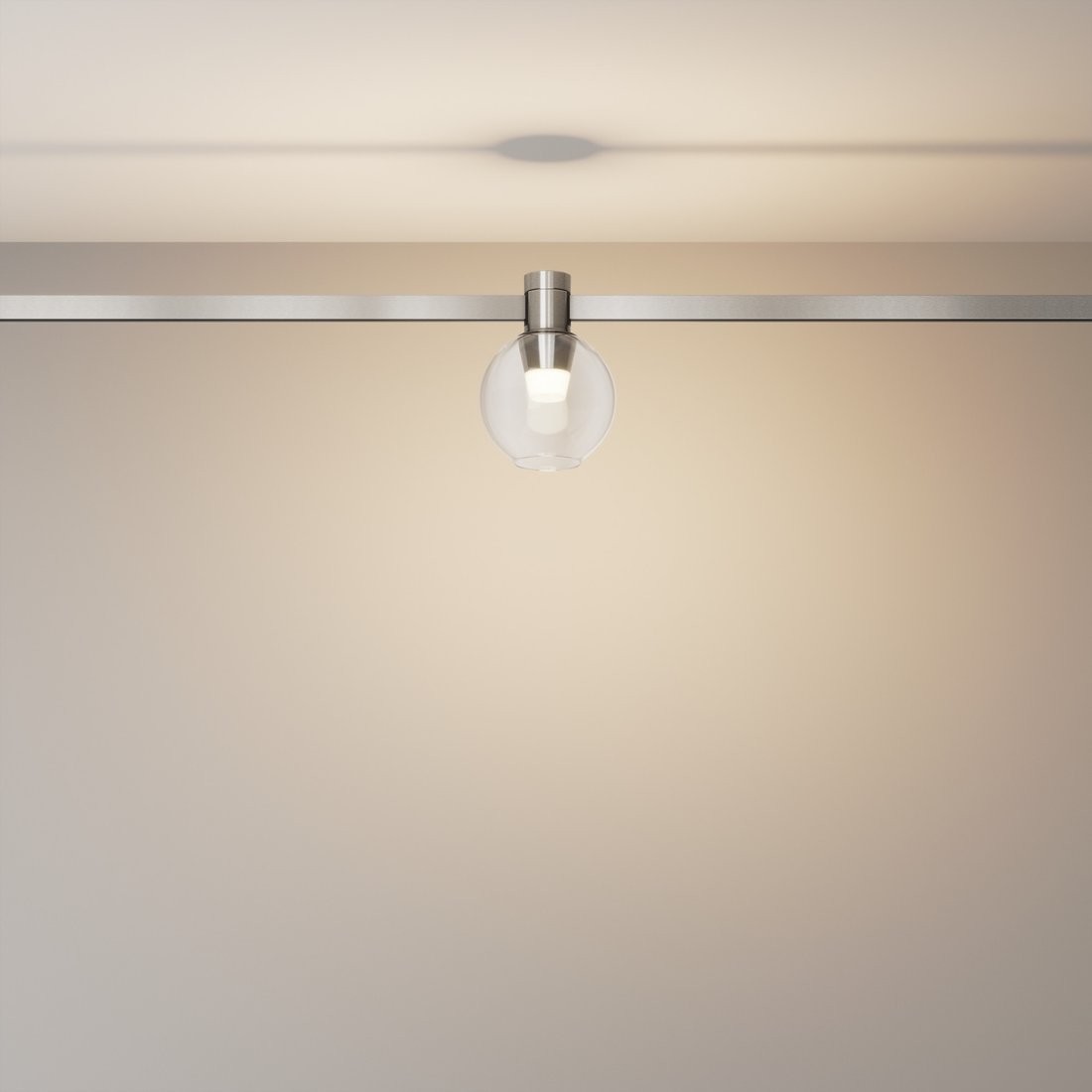 Трековый светильник Technical TR148-1-3W3K-PT – фото товара