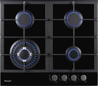 Варочная панель Weissgauff HGG 641 BGH - изображение в каталоге