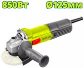 Угловая шлифмашина Dyllu DTAG15851 – изображение в каталоге