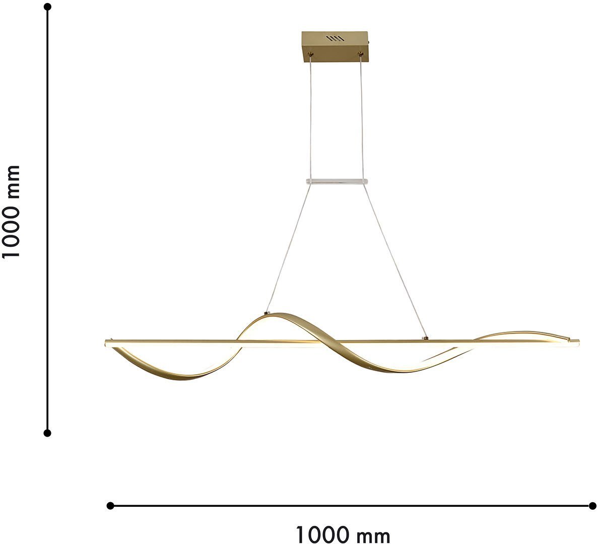 Подвесная люстра F-Promo 4181-2P – фото товара
