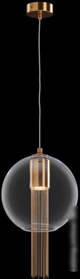 Подвесная люстра Maytoni Flusso P095PL-01BZ1 – фото товара