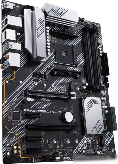 Материнская плата ASUS Prime B550-Plus – фото товара