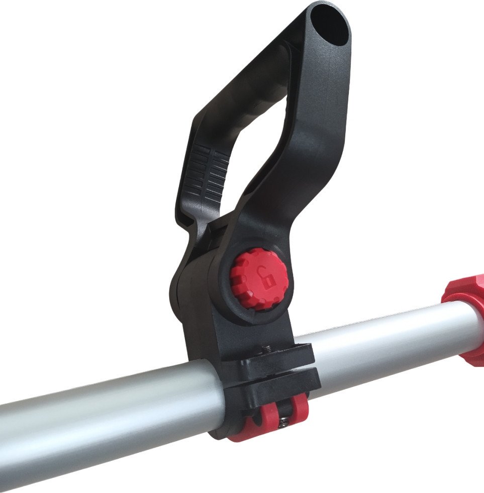 Триммер Edon UGT-18CBL (с 2-мя АКБ) – фото товара