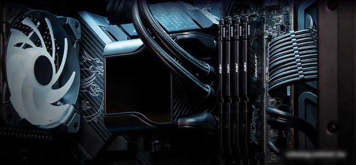 Оперативная память Kingston FURY Beast 2x16ГБ DDR5 6800 МГц KF568C34BBK2-32 – фото товара