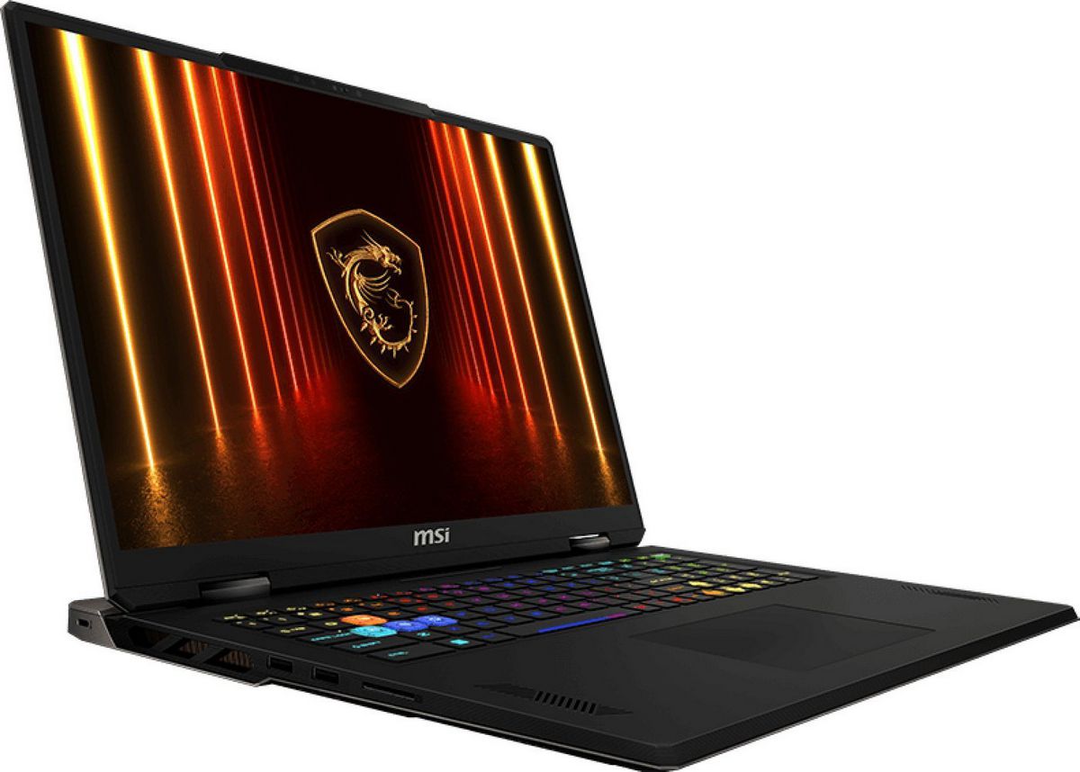 Игровой ноутбук MSI Vector A18 HX A9WIG-025RU – фото товара