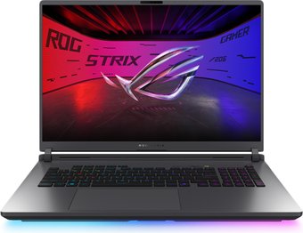 Игровой ноутбук ASUS ROG Strix G18 2025 G815JPR-S9037 – изображение в каталоге