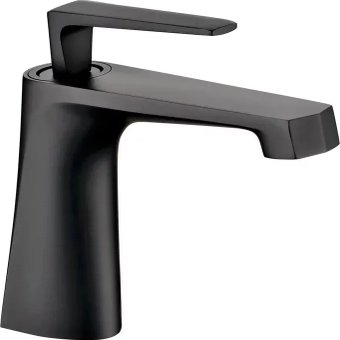 Смеситель Grocenberg GB2025 (черный матовый) - изображение в каталоге