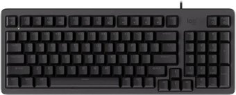 Клавиатура Logitech K848 920-013904 (черный) – изображение в каталоге