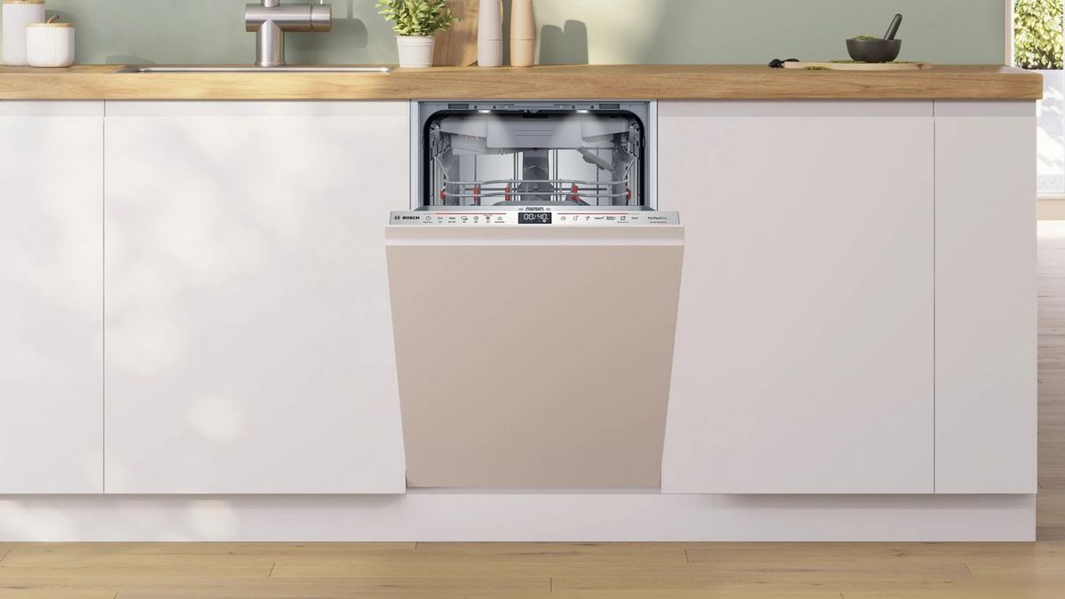 Встраиваемая посудомоечная машина Bosch Serie 8 SPV8ZMX06Q - фото товара