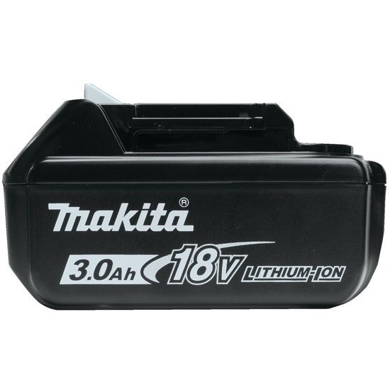 Аккумулятор Makita BL1830B (18В/3 а*ч) – фото товара