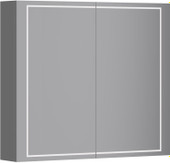 Aqwella Шкаф с зеркалом Simplex SLX0408 – изображение в каталоге