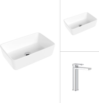 Умывальник Lauter 21674A + Cascade 21СК0655C - изображение в каталоге