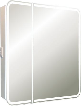 Silver Mirrors Шкаф с зеркалом Alliance 805x800 LED-00002516 – изображение в каталоге