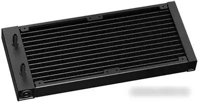 Жидкостное охлаждение для процессора DeepCool Mystique 240 – фото товара