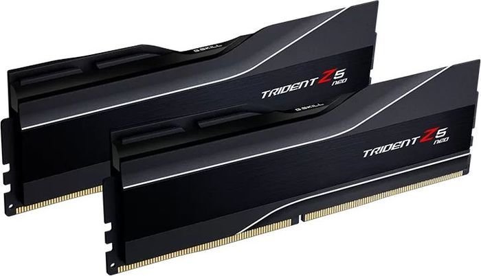 Оперативная память G.Skill Trident Z5 Neo 2x16ГБ DDR5 6000МГц F5-6000J3238F16GX2-TZ5N – фото товара