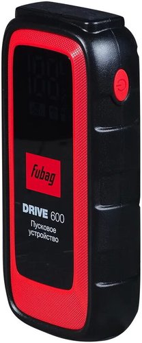 Портативное пусковое устройство Fubag Drive 600 46673 – изображение в каталоге