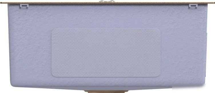 Кухонная мойка Mixline Pro 555135 (бронза, с сифоном) - фото товара