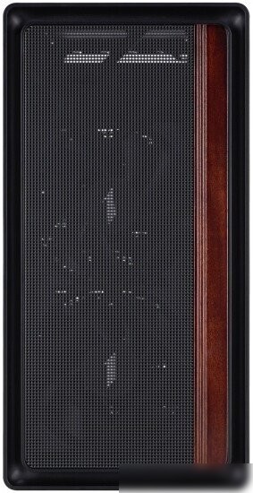 Корпус 1stPlayer WD1 WD1-BK-3F (черный) – фото товара