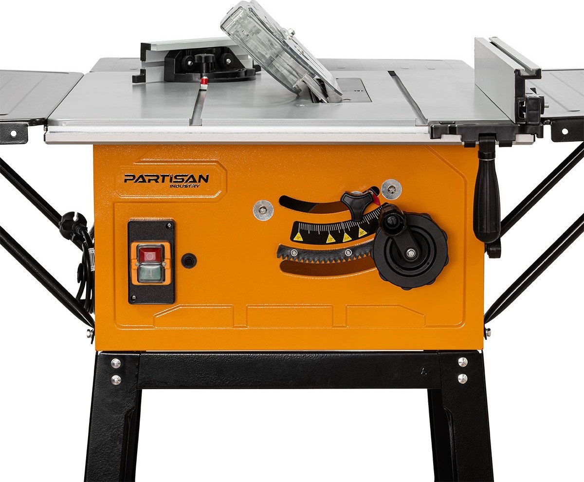 Станок Partisan PTS-254/2100 – фото товара