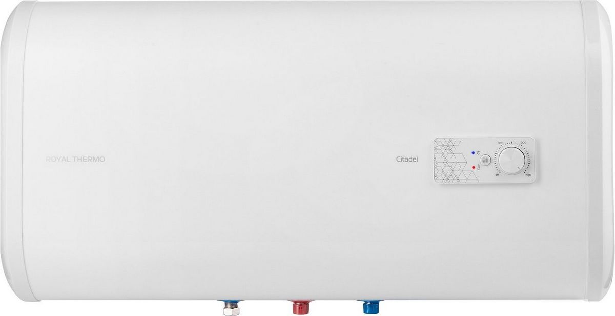 Накопительный электрический водонагреватель Royal Thermo RWH 50 Citadel H - фото товара