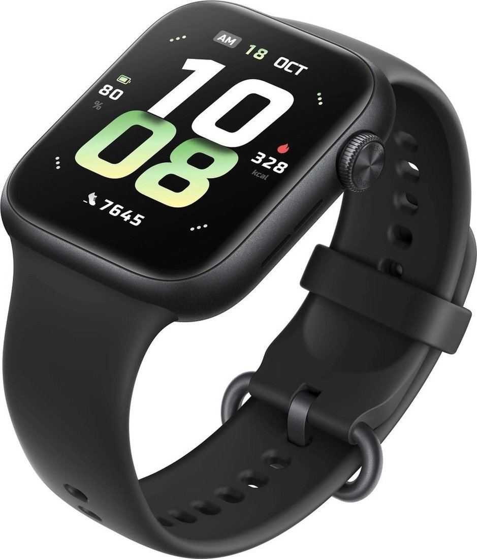 Умные часы HONOR Watch 5 (черный) – фото товара