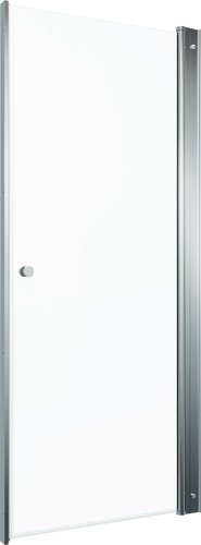 Душевая дверь Triton Уно 70x185 (прозрачное стекло) - изображение в каталоге
