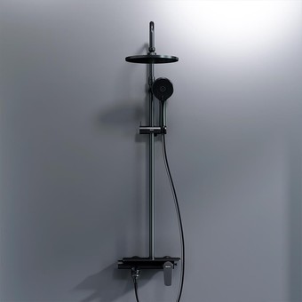 Душевая система Damixa Jupiter 977730300 - изображение в каталоге