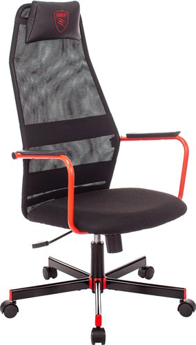 Игровое (геймерское) кресло Бюрократ Zombie One (черный) – изображение в каталоге