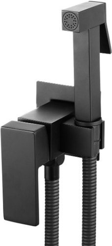 Гигиенический душ Rea Fenix REA-B5687 (черный) - изображение в каталоге