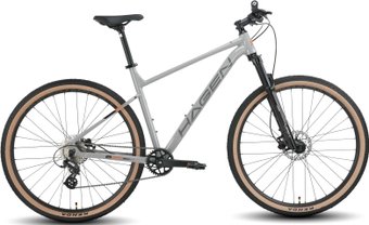 Велосипед Hagen Zero 8 29 XL 2025 (серый глянец) – изображение в каталоге