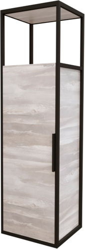 Grossman Шкаф-пенал Лофт 40 304002 (шанико) – изображение в каталоге