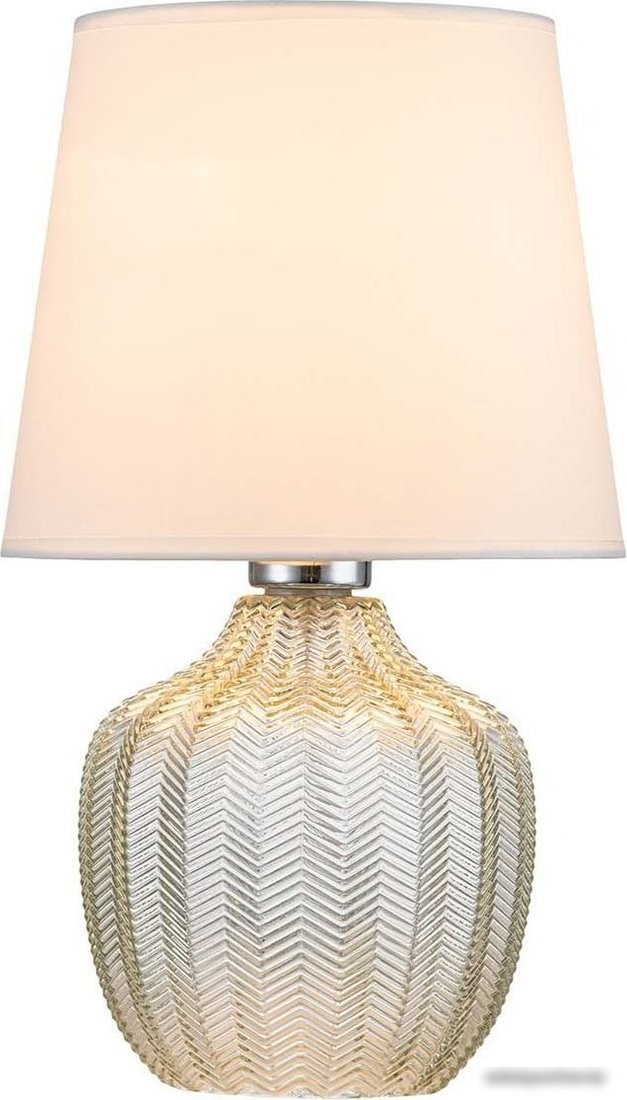 Настольная лампа ESCADA 10194/L (прозрачный)