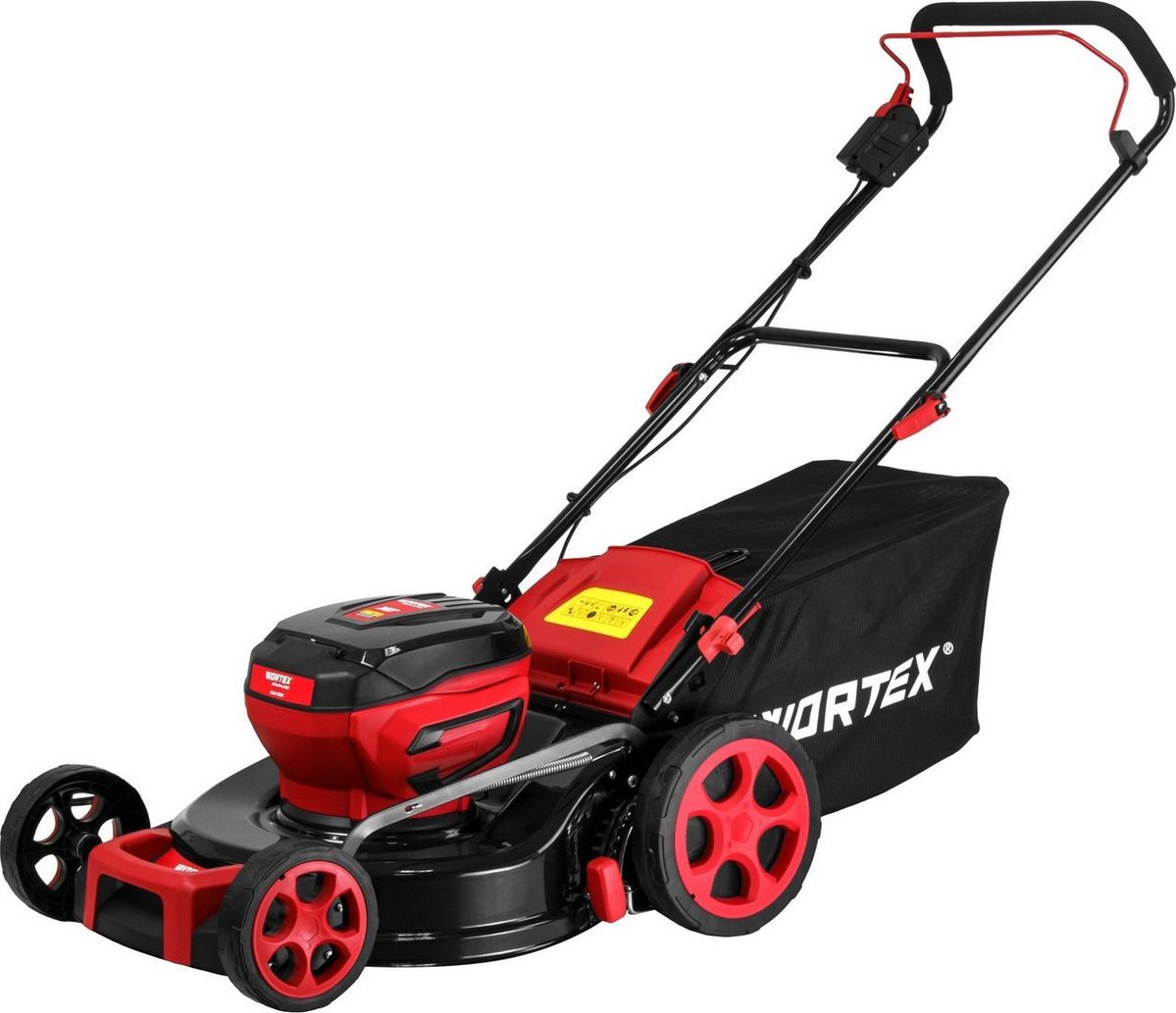 Газонокосилка Wortex CLM 4536 XLT Solo 2334119 (без АКБ) – фото товара