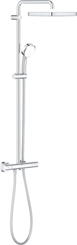 Душевая система Grohe Tempesta Cosmopolitan System 250 Cube 26689000 - изображение в каталоге