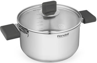 Кастрюля Rondell Quadro RDS-1596 – изображение в каталоге