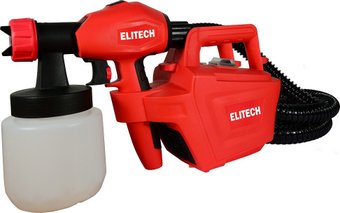 Краскораспылитель ELITECH КЭ 0626П – изображение в каталоге