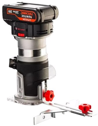 Кромочно-петельный фрезер Runtec RT-RT900T (с 2-мя АКБ, кейс) – изображение в каталоге