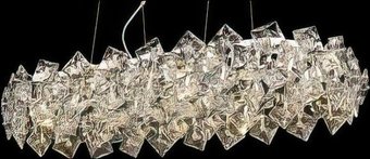 Подвесная люстра Wertmark Norma WE155.10.323 – изображение в каталоге