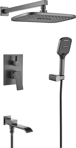 Душевая система Shevanik S4035T - изображение в каталоге
