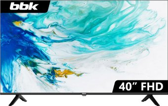Телевизор BBK 40LEM-1033/FTS2C – изображение в каталоге