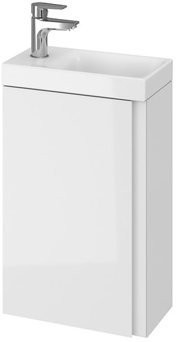 Cersanit Тумба Moduo 40 SZ-MOD-MO40/WH под умывальник Moduo 40 (белый) – изображение в каталоге