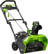 Снегоуборщик Greenworks GD40SB – изображение в каталоге