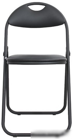 Офисное кресло Белс Селим (V-4/кожзам черный) – фото товара