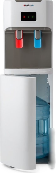 Кулер для воды HotFrost V115AE (белый/серый) – фото товара