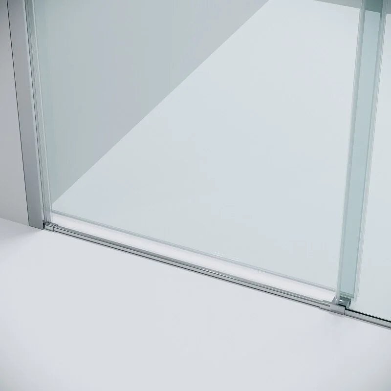 Душевой уголок Grossman Style 130x80x195 120.K33.05.1380.10.00 (хром/прозрачное стекло) - фото товара