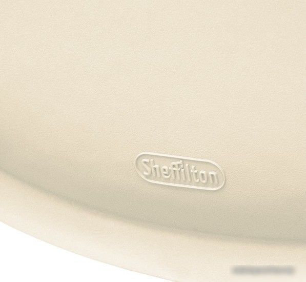 Кресло Sheffilton SHT-S76-1 (бежевый/светлый орех) – фото товара